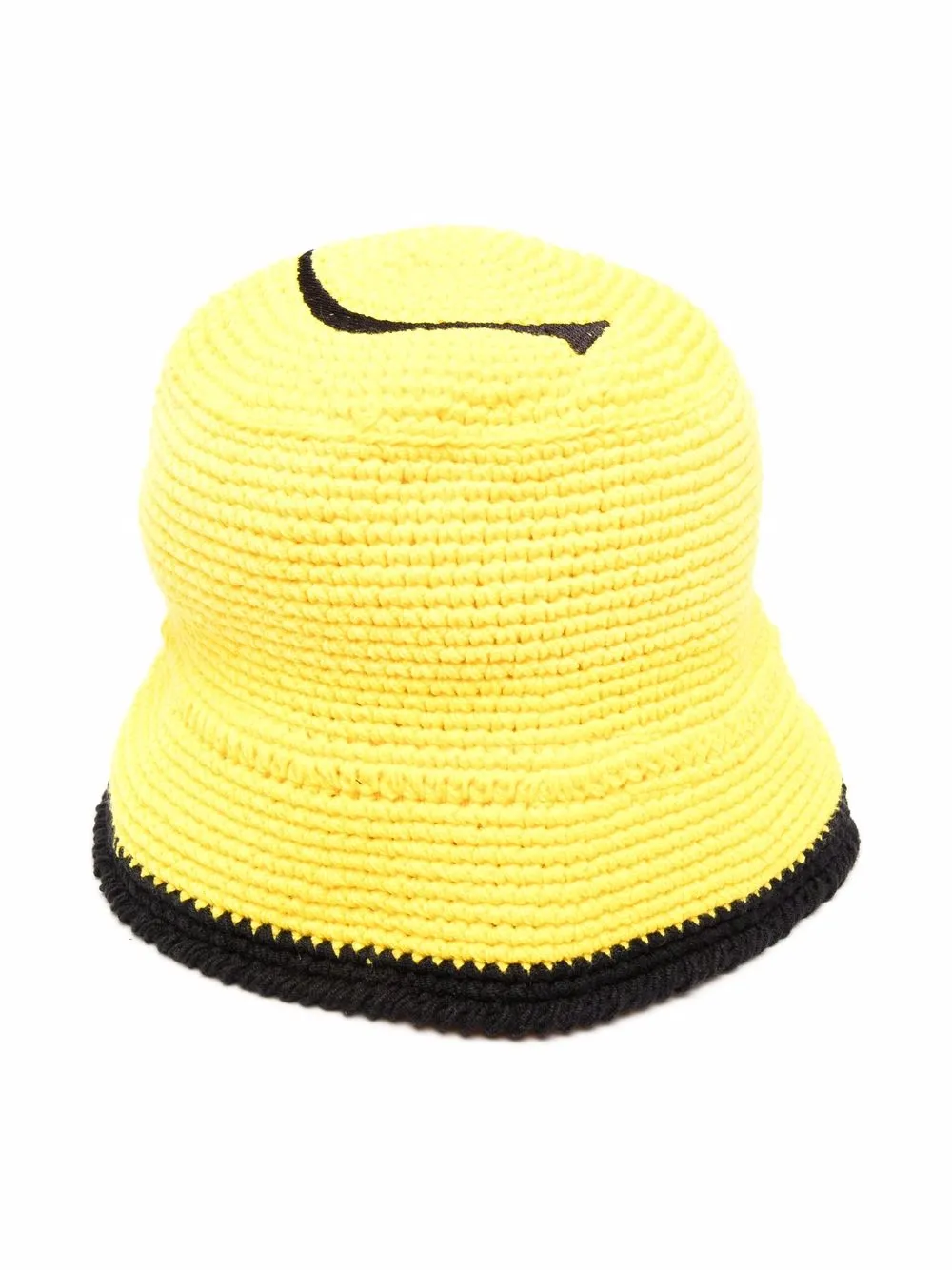 

Philosophy Di Lorenzo Serafini Kids gorro con logo bordado - Amarillo