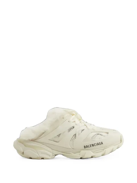 Balenciaga sandalias Furry