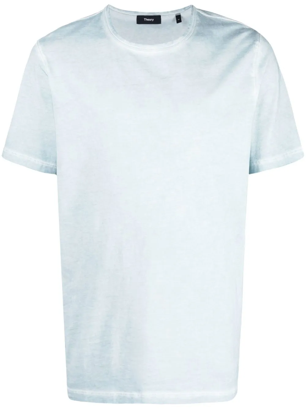 

Theory playera con cuello redondo - Azul