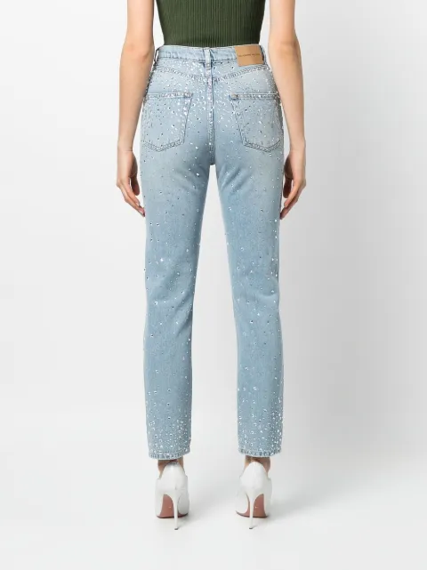 Alexandre Vauthier rhinestone 
