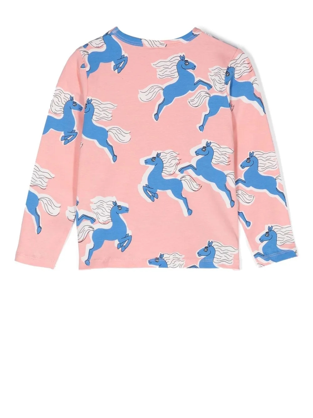 Mini Rodini playera con estampado Horseferry | Playeras | Image 2