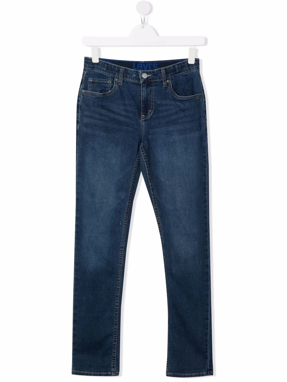 

Levi's Kids jeans slim - Azul