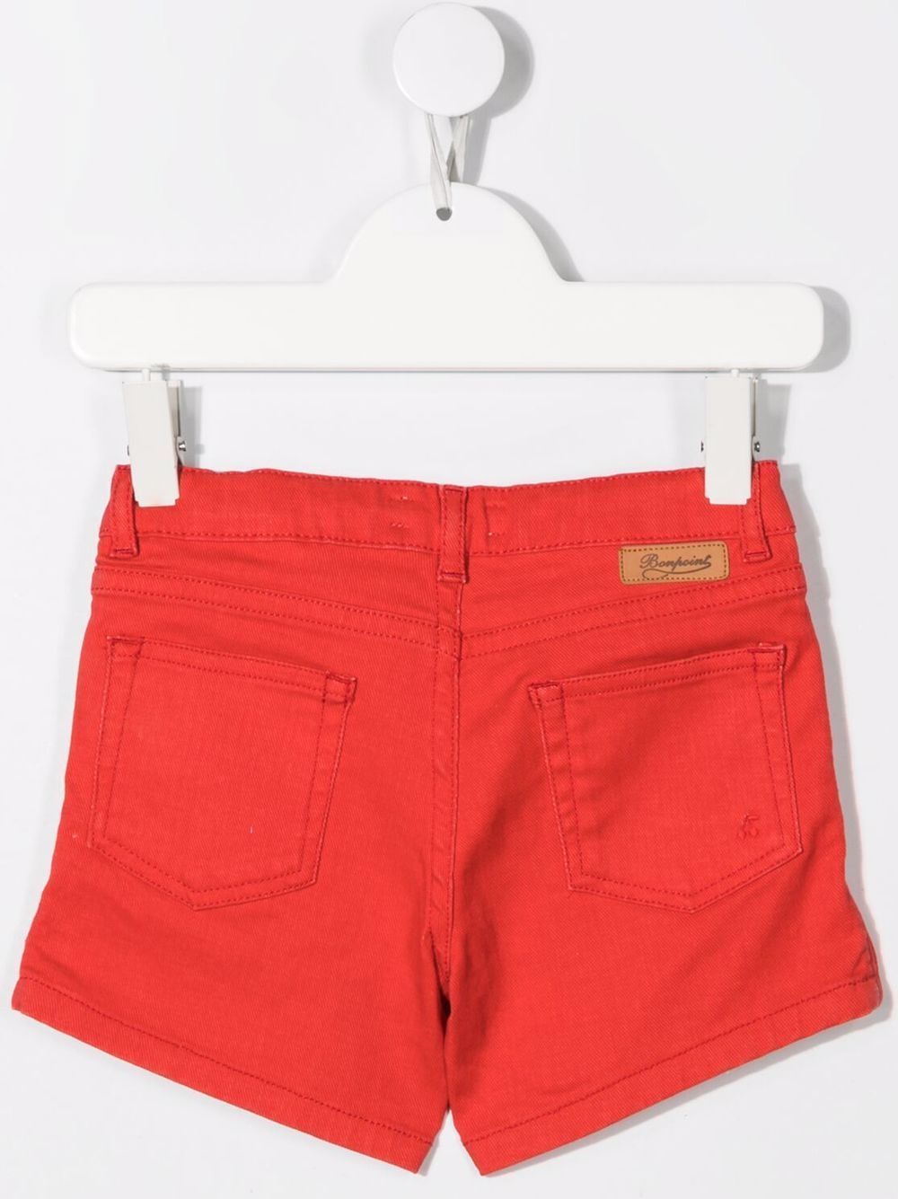 Bonpoint Spijkershorts - Rood