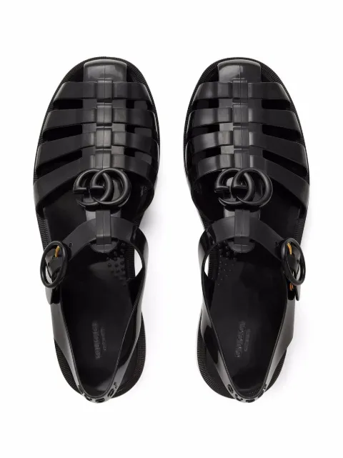 gucci fisherman sandals