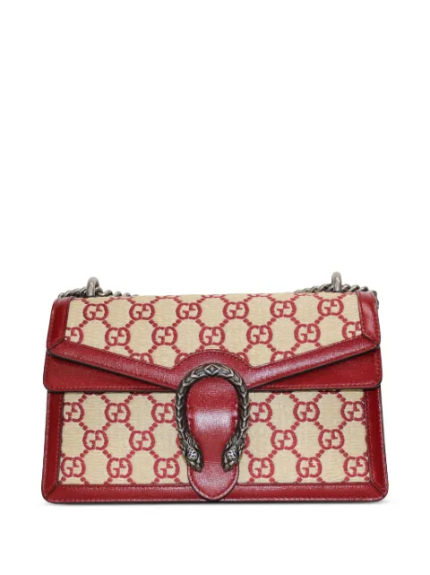 Gucci small Dionysus GG canvas shoulder bag
