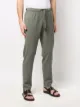 Myths straight-leg virgin-wool trousers