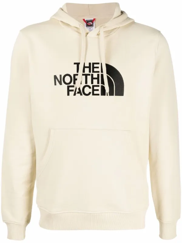 Face logo-print Pullover Hoodie - Farfetch