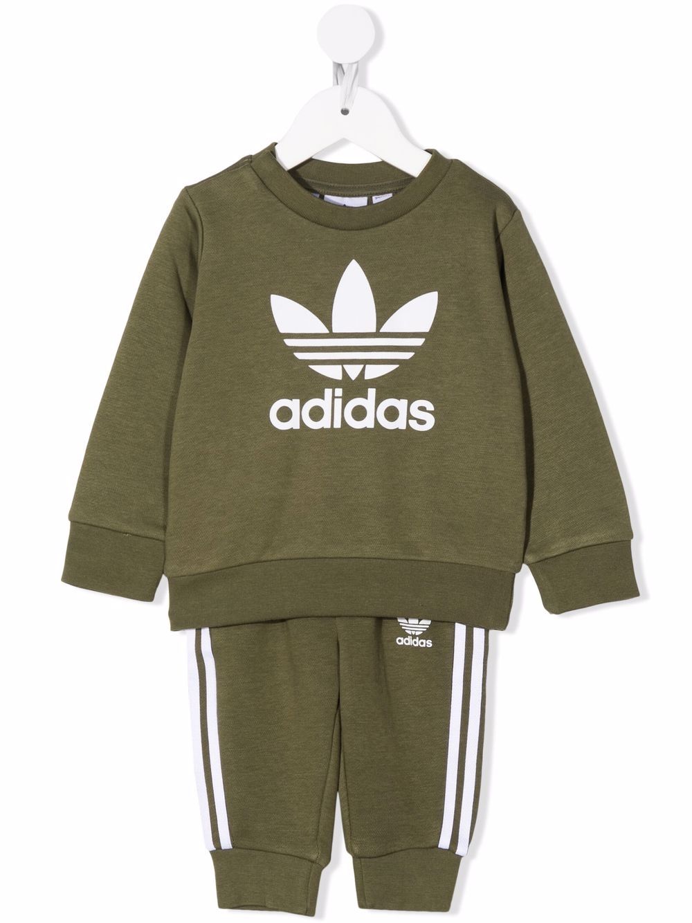 Adidas Kids Tracksuit