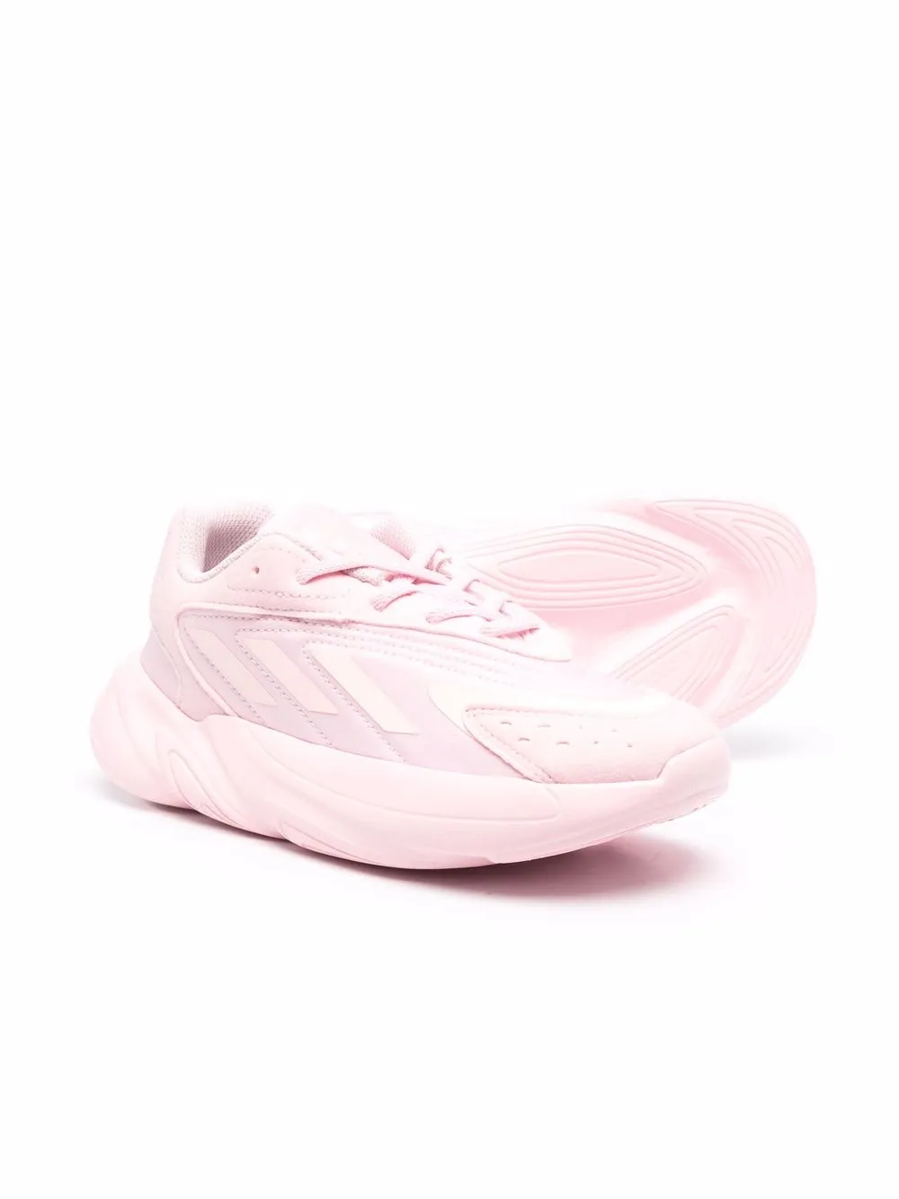adidas Kids Ozelia low-top sneakers Pink