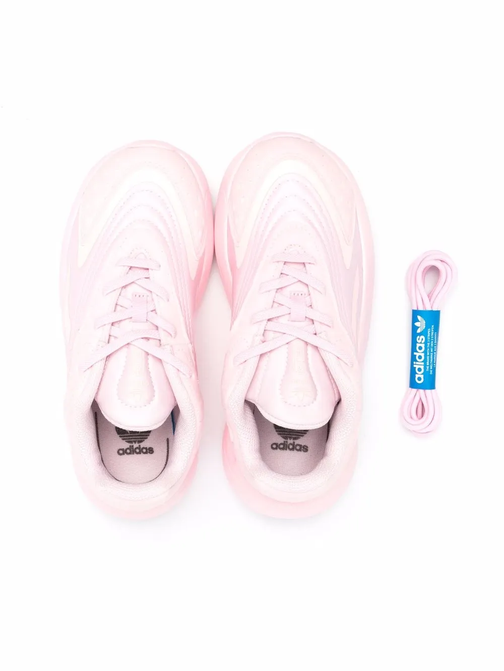 adidas Kids Ozelia low-top sneakers Pink