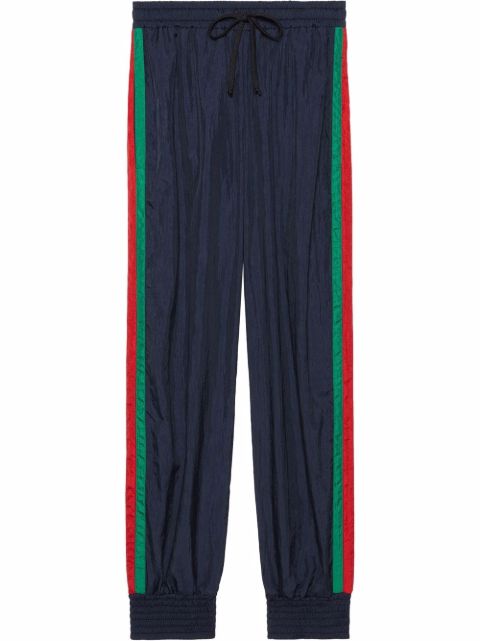 gucci stripe pants