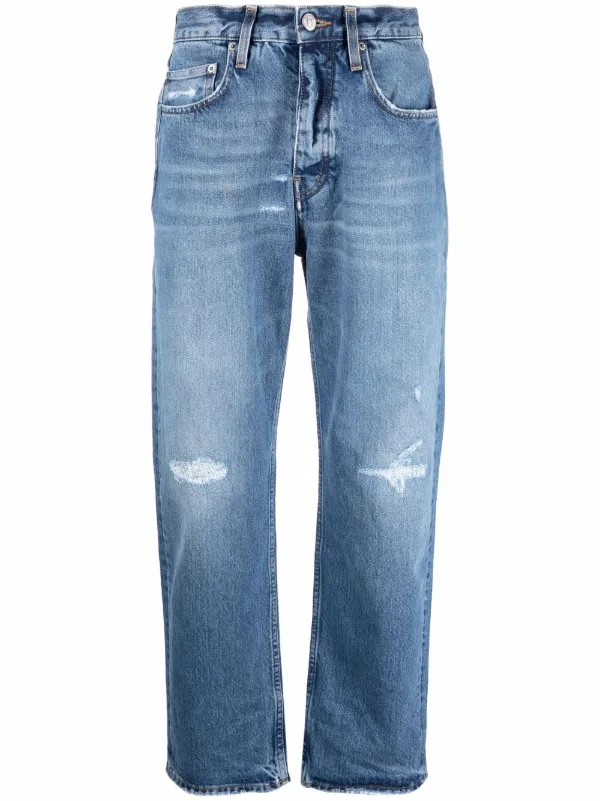 Haikure Bruxelles straight-leg Jeans - Farfetch