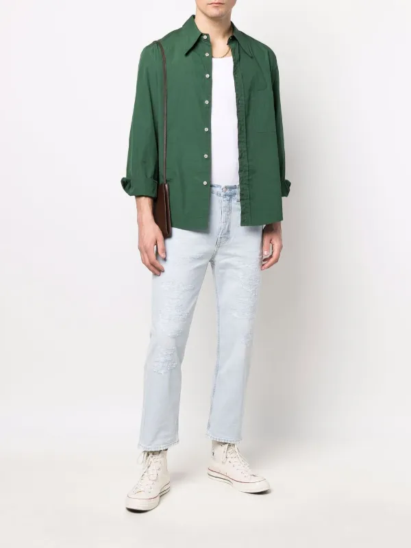 Haikure Bruxelles straight-leg Jeans - Farfetch