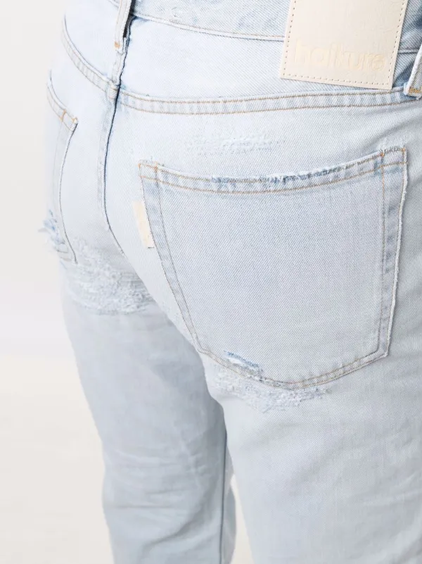 Haikure Bruxelles straight-leg Jeans - Farfetch