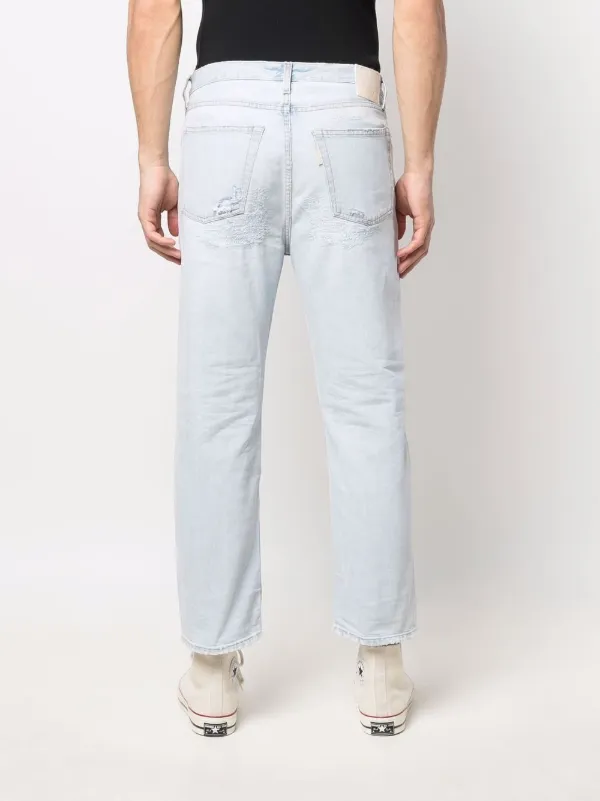 Haikure Bruxelles straight-leg Jeans - Farfetch