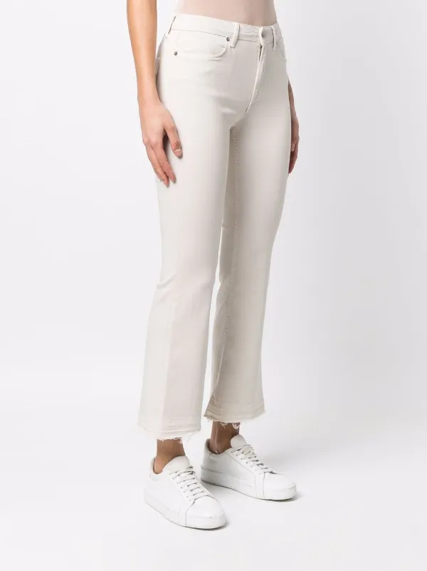 french connection flared jeans