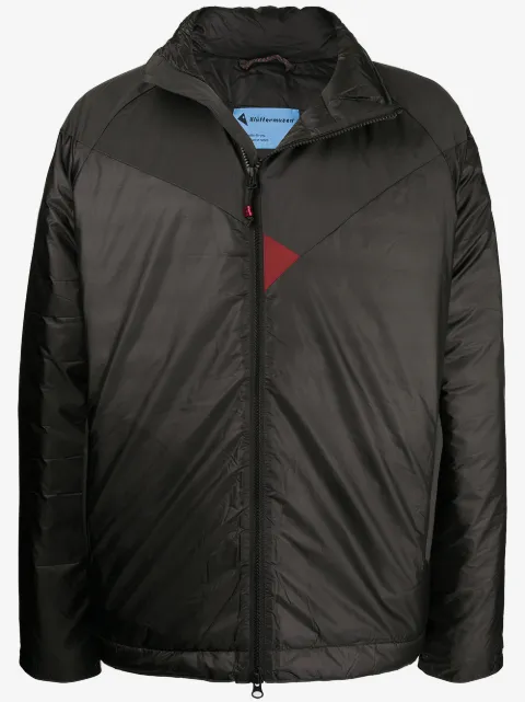 Klättermusen Brokk high-neck puffer jacket
