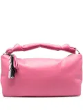 Karl Lagerfeld K/Knotted shoulder bag - Pink