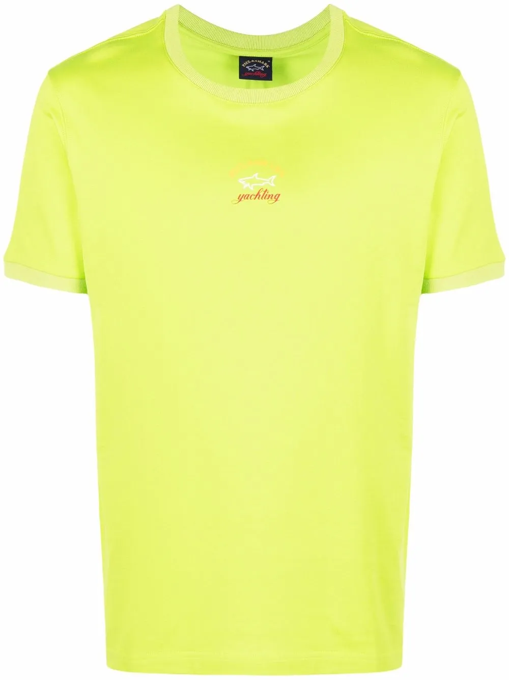 Paul \u0026 Shark Logo-print Cotton T-shirt 
