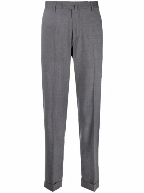 Briglia 1949 slim-fit tailored trousers
