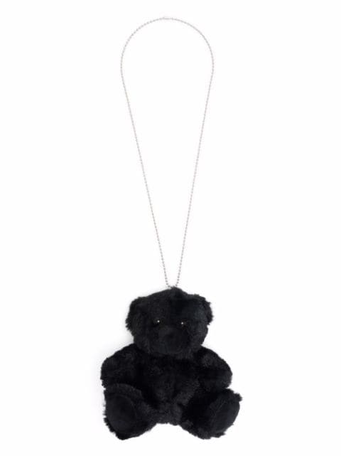 Vaquera - teddy bear necklace