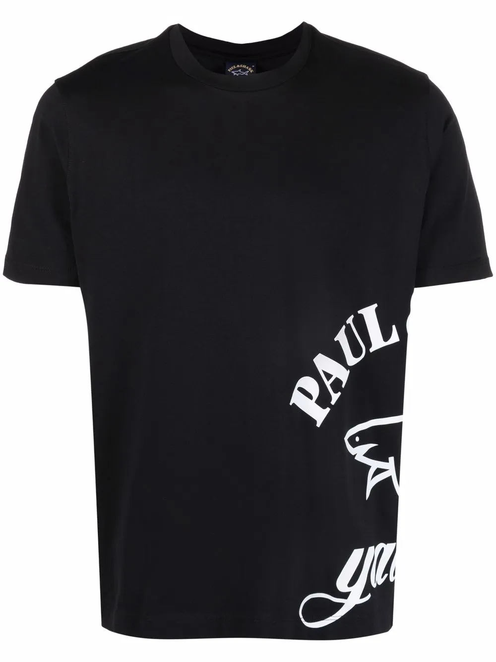 Paul & Shark футболка с логотипом