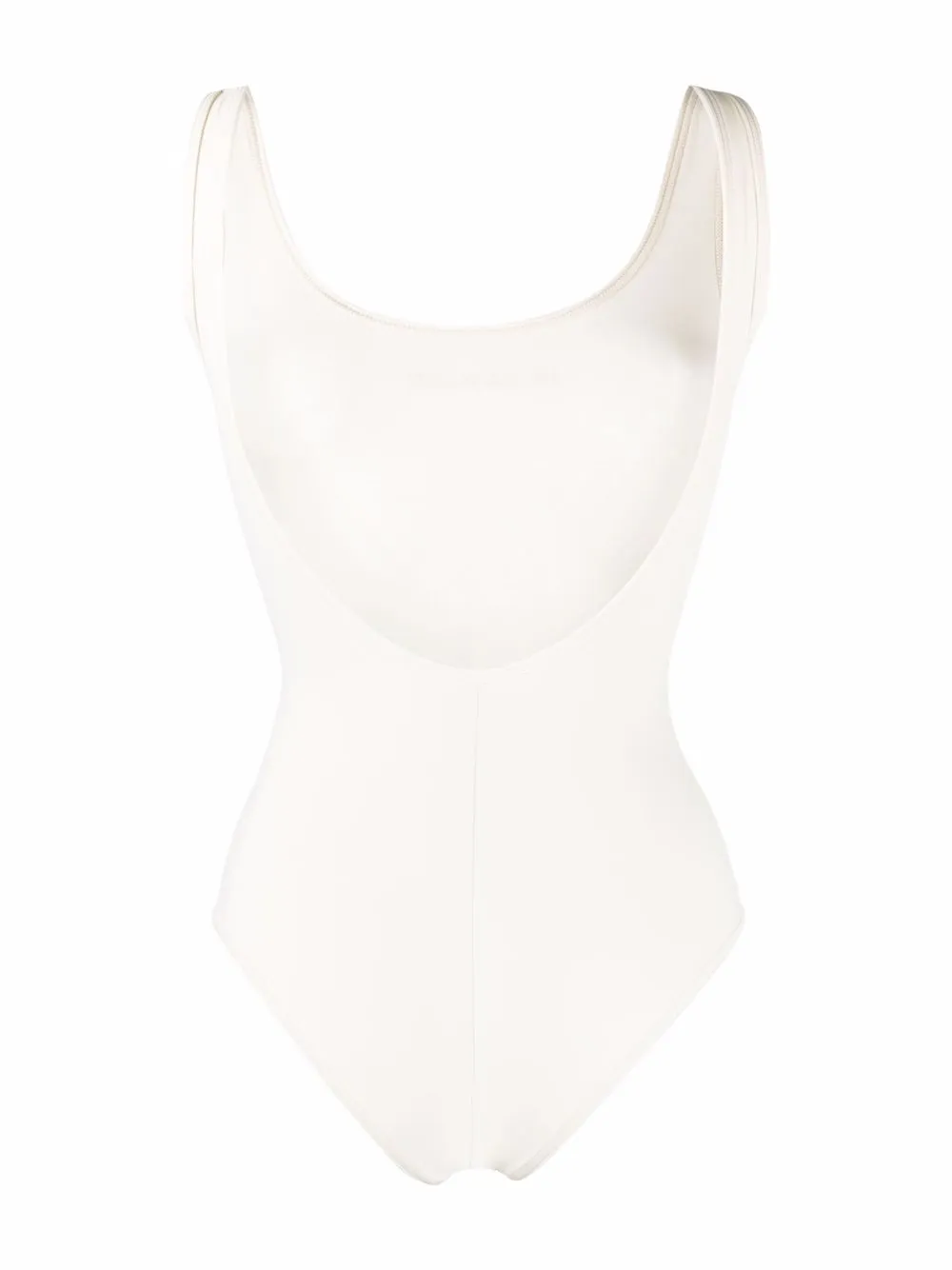 фото Jil sander купальник с логотипом