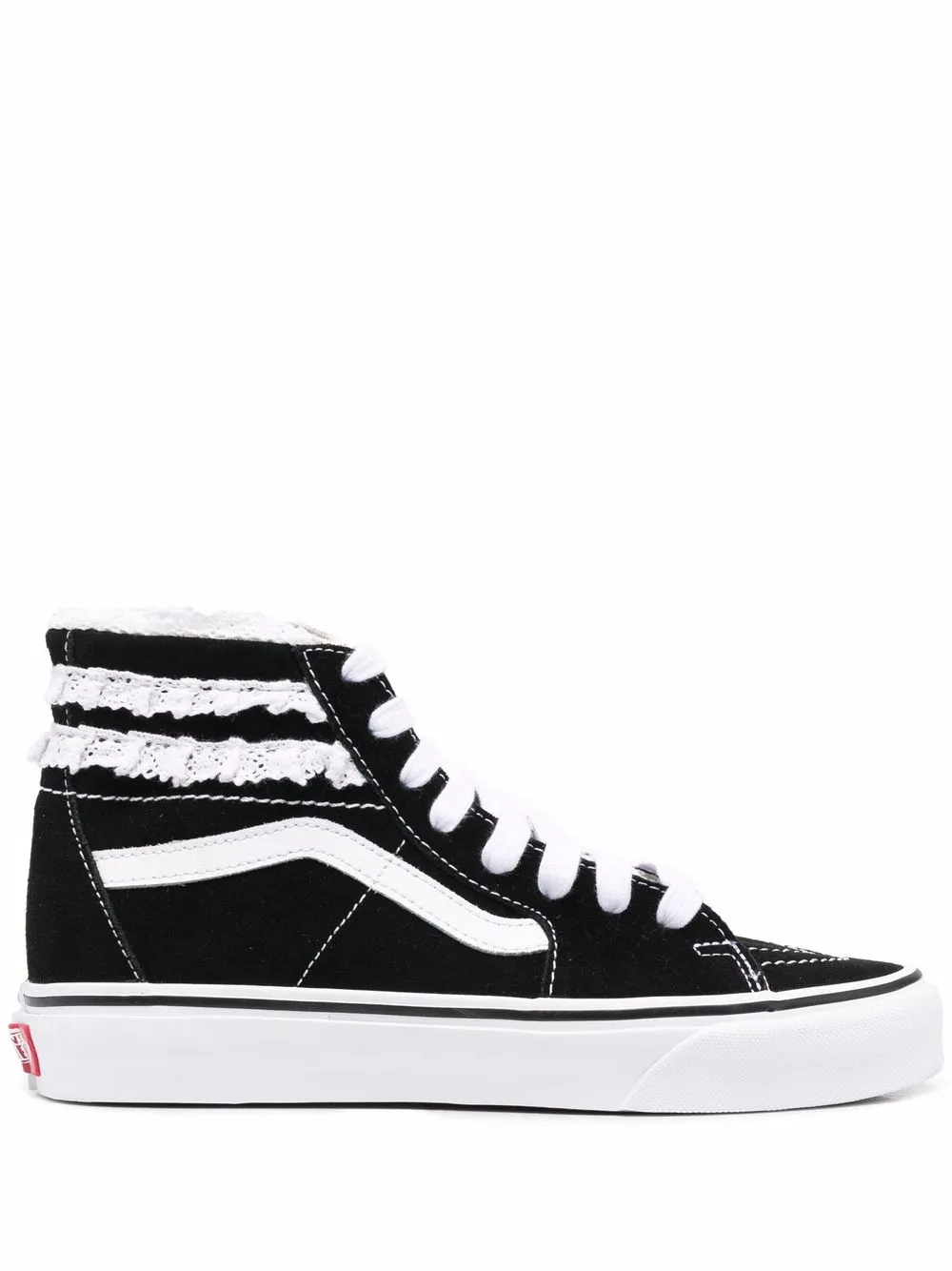 

Vans x Sandy Liang Sk8-Hi sneakers - Black