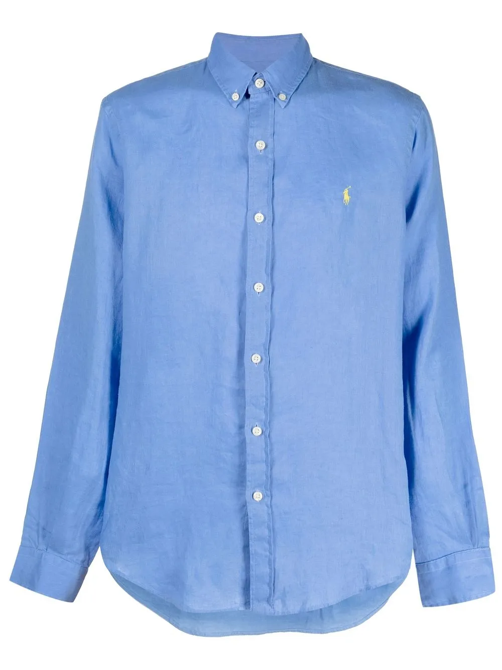 

Polo Ralph Lauren Polo Pony button-down shirt - Blue