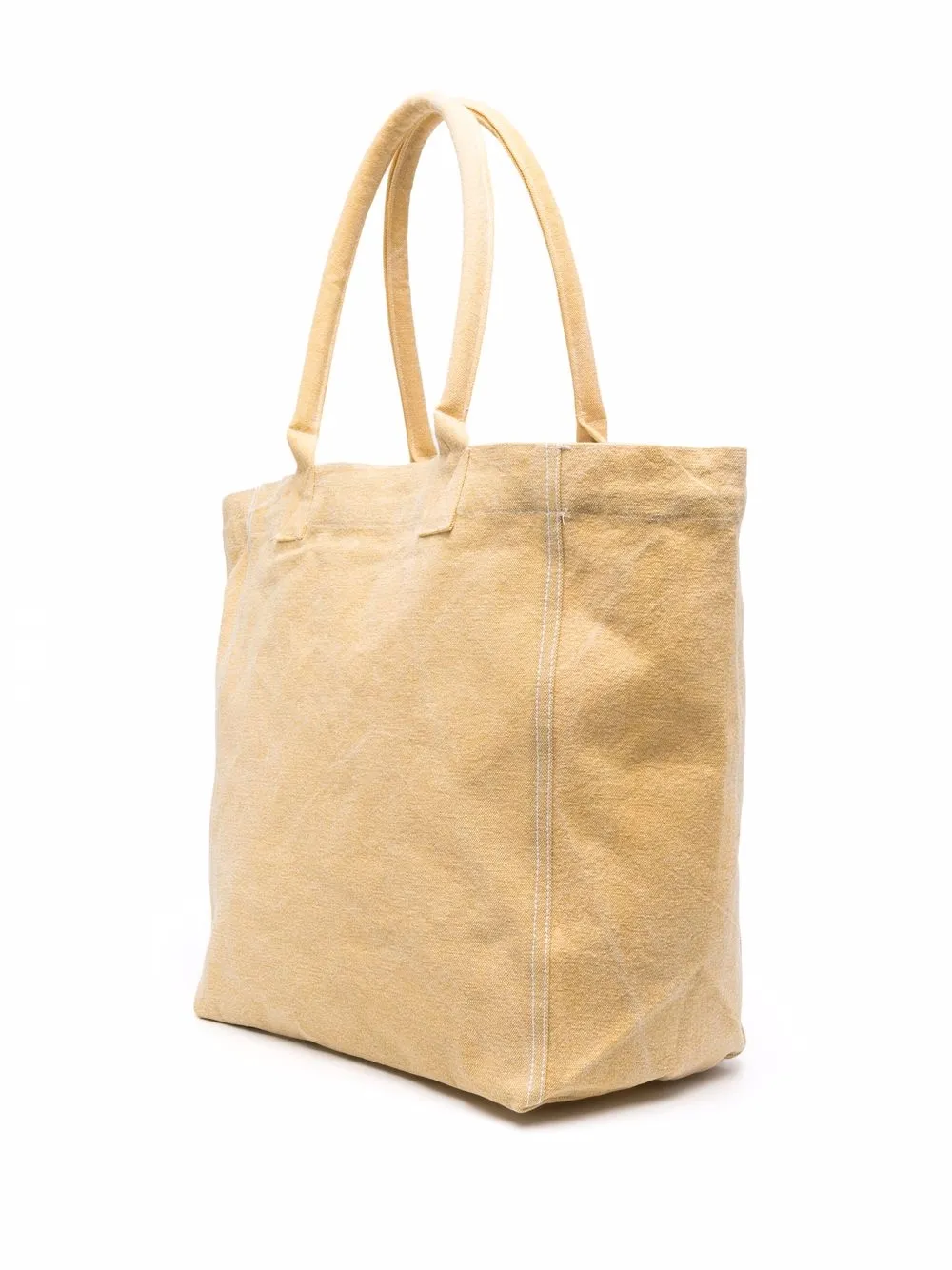 фото Isabel marant étoile сумка-тоут yenky с логотипом