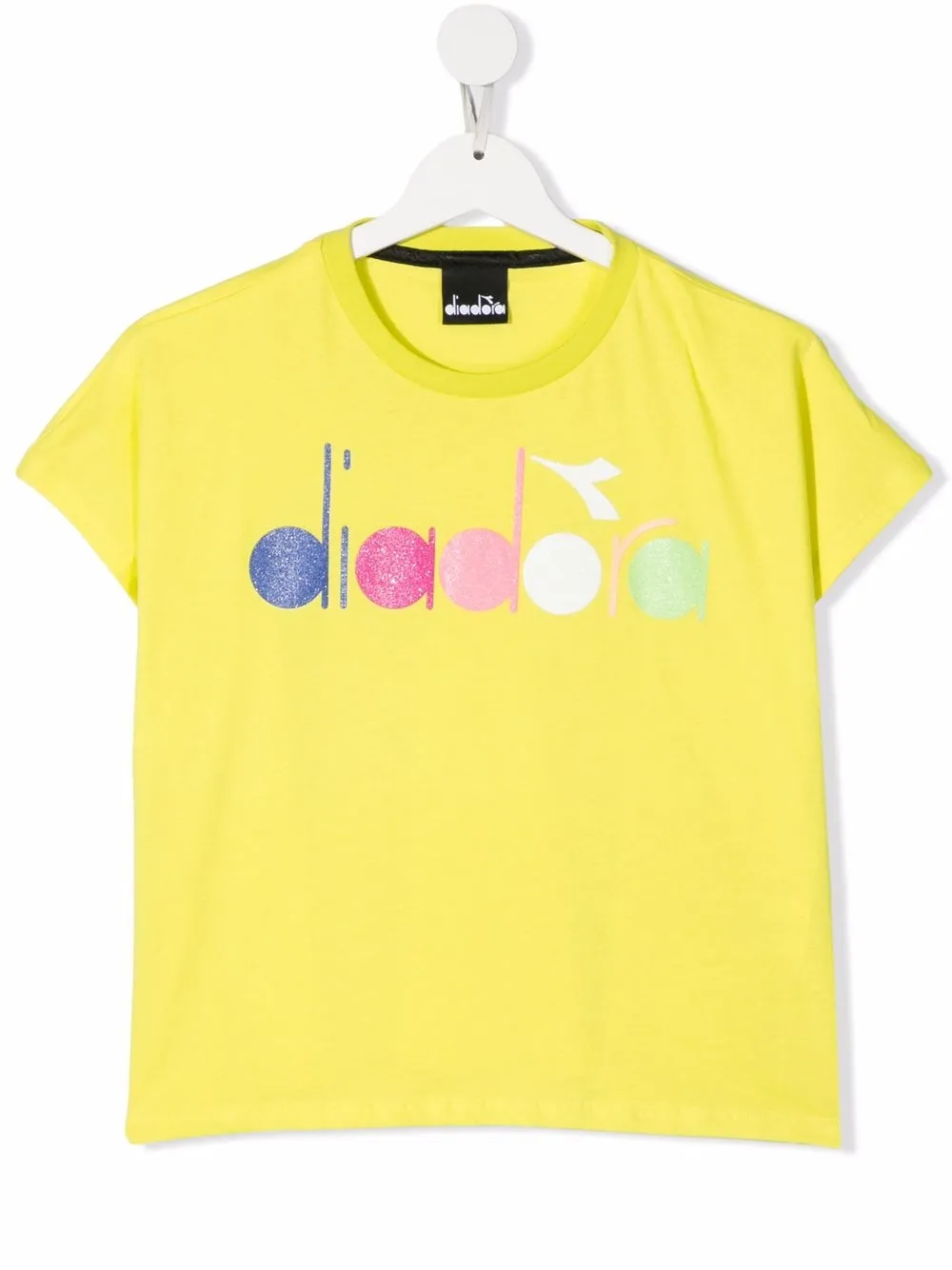 Diadora Junior Playera Con Logo Estampado - Farfetch