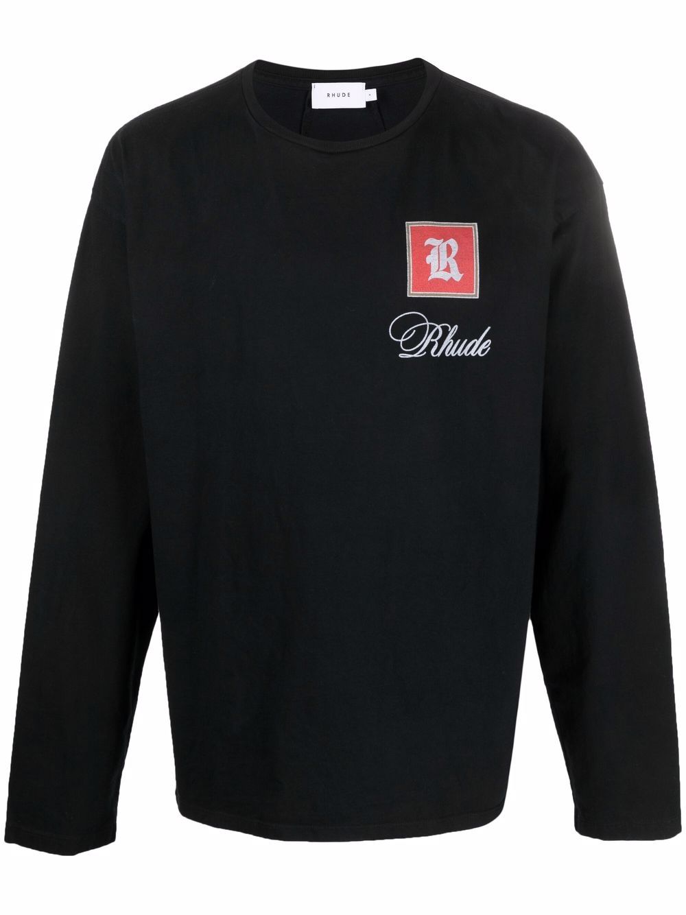 rhude sweatshirt