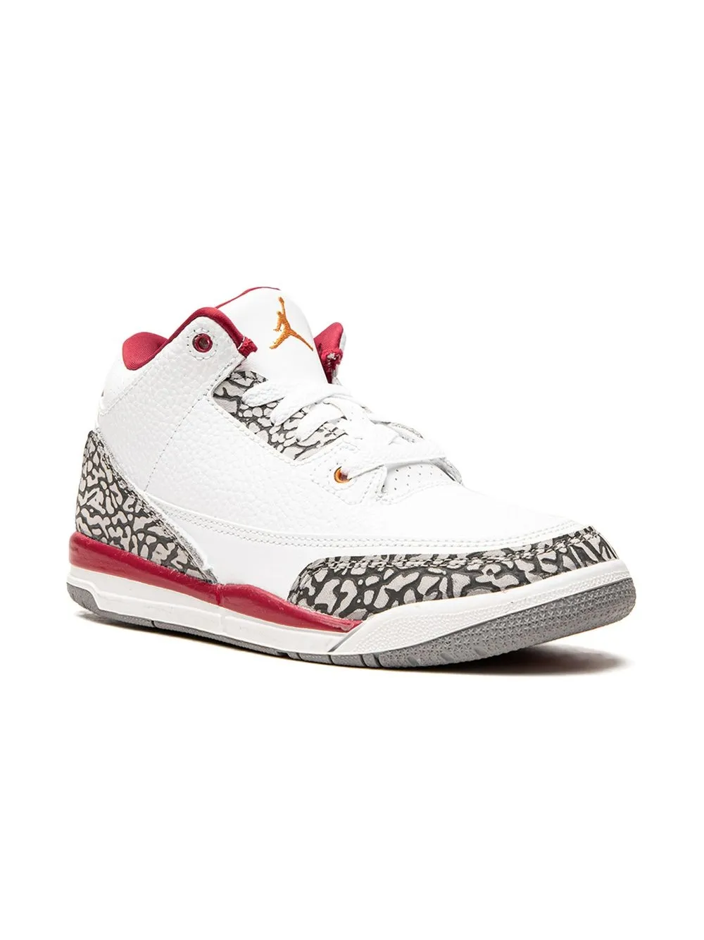 

Jordan Kids Air Jordan 3 Retro sneakers - White