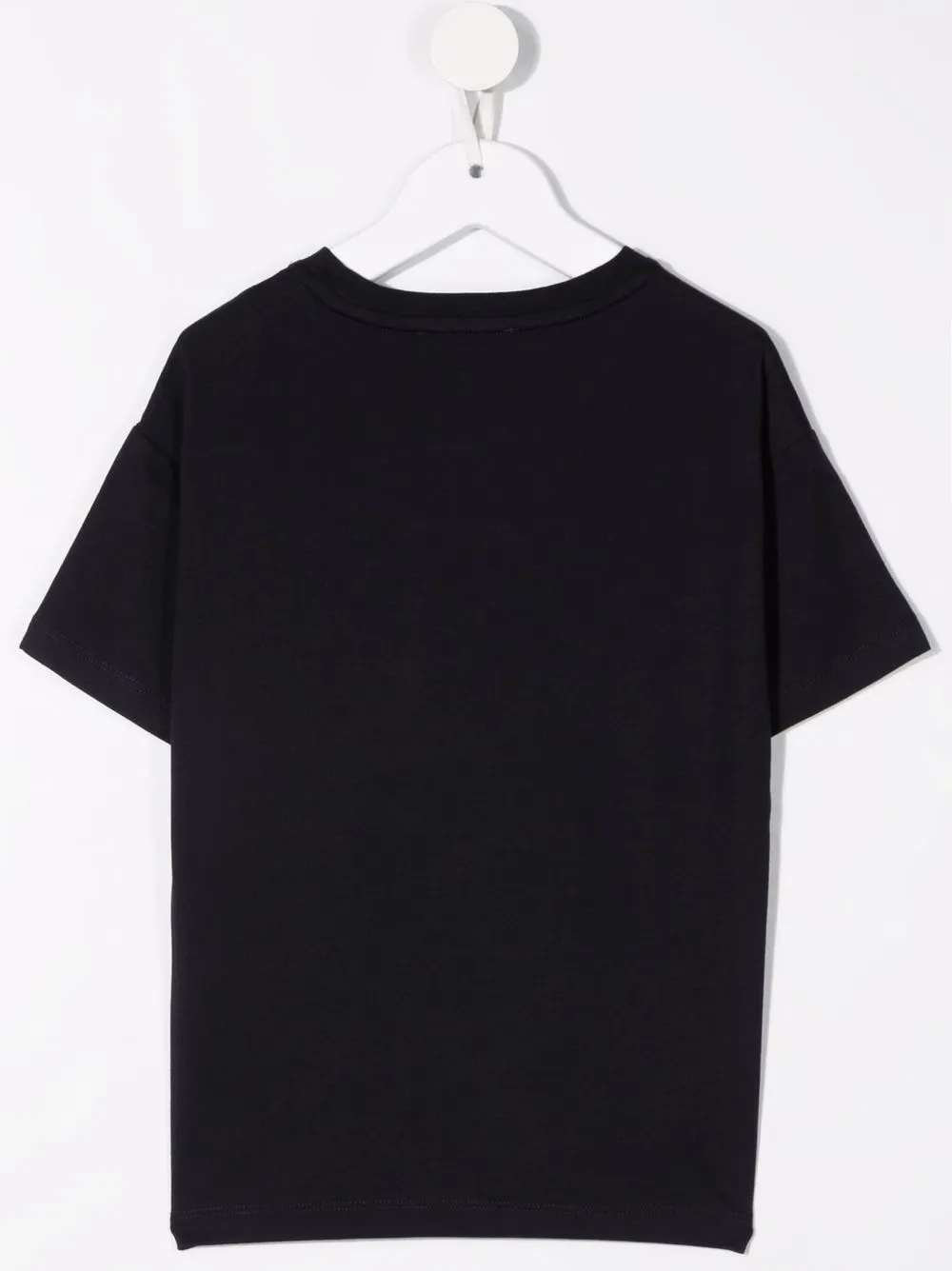 Emporio Armani Kids logo-print crewneck T-shirt | Boys T-Shirts | Image 2