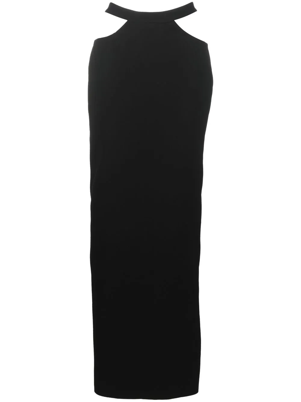 MONOT CUT-OUT MAXI SKIRT