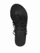 Ancient Greek Sandals Iria knot-strap leather sandals