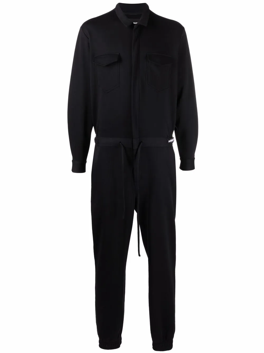 

STYLAND mono de manga larga - Negro
