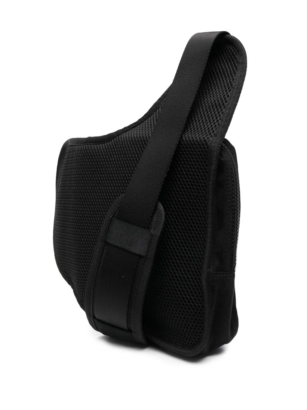 Karl Lagerfeld Embossedlogo Shoulder Bag In Black ModeSens