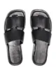 St. Agni Utility flatform slip-on sandals