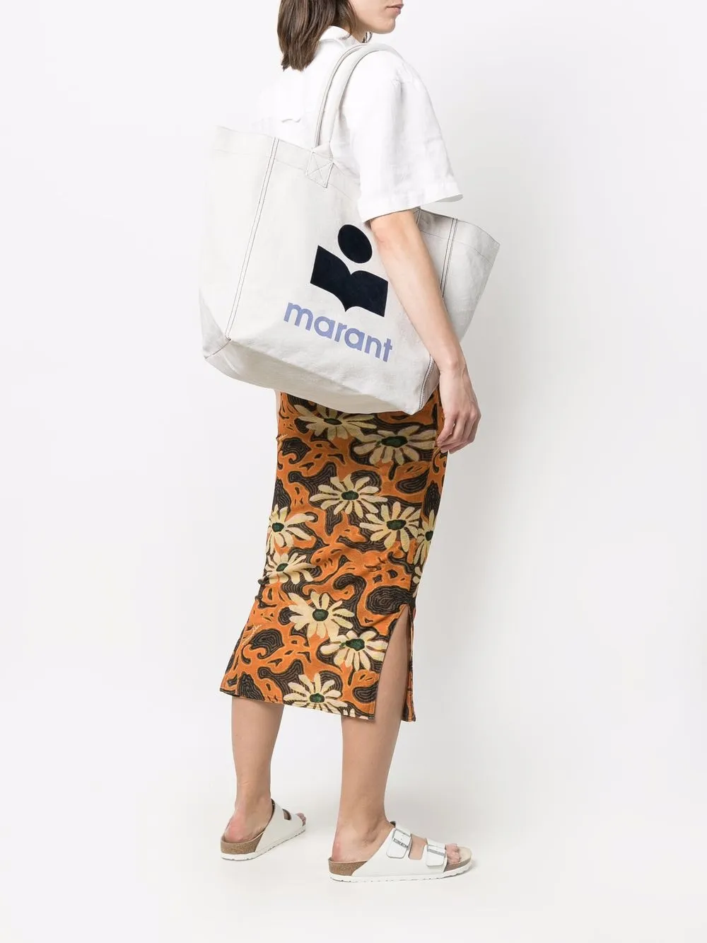 фото Isabel marant étoile сумка-тоут yenky