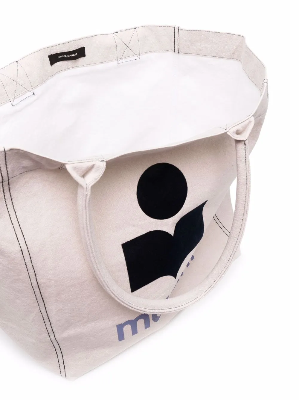 фото Isabel marant étoile сумка-тоут yenky