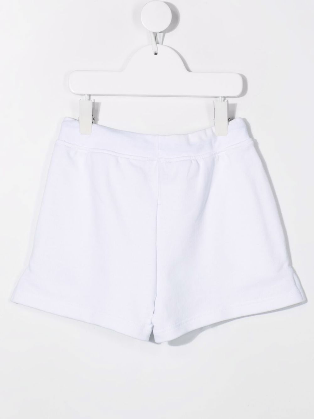 фото Diadora junior patterned drawstring shorts