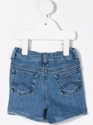Designer Jean Shorts for Baby Girls 