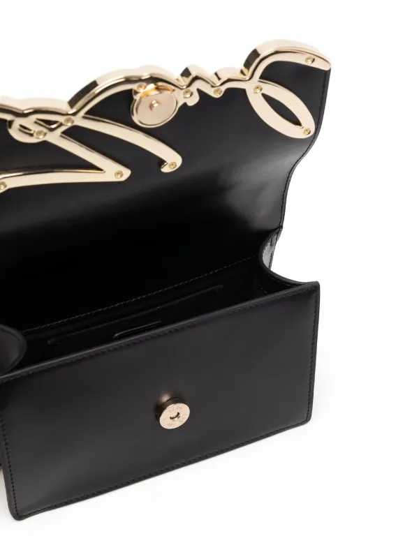 Karl Lagerfeld K/Signature Shoulder Bag - Farfetch