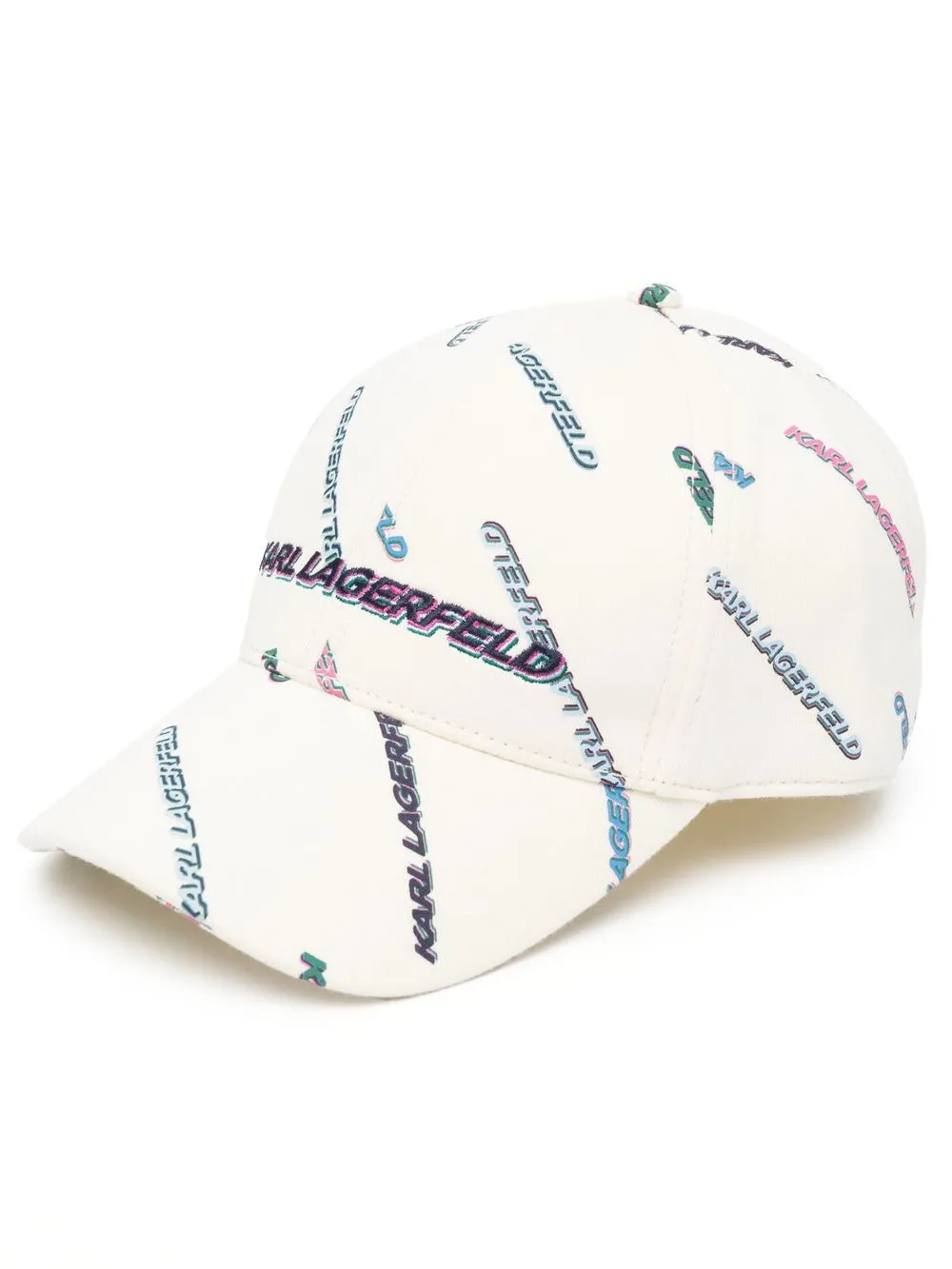 

Karl Lagerfeld gorra K/Futuristic - Neutro