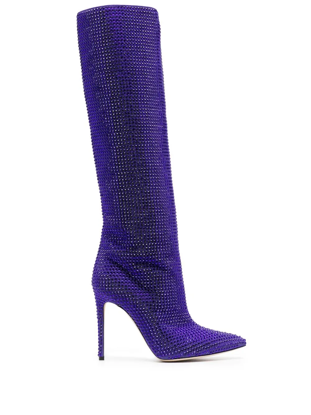 

Paris Texas botas Holly - Morado