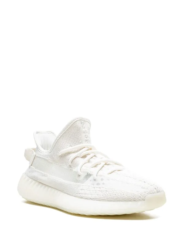 Adidas Yeezy Yeezy Boost 350 V2 Bone スニーカー - Farfetch