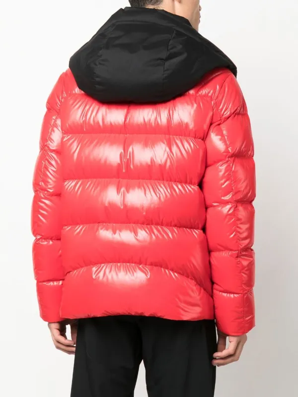 Moncler モンクレール Zubair ショート ダウンジャケット - FARFETCH
