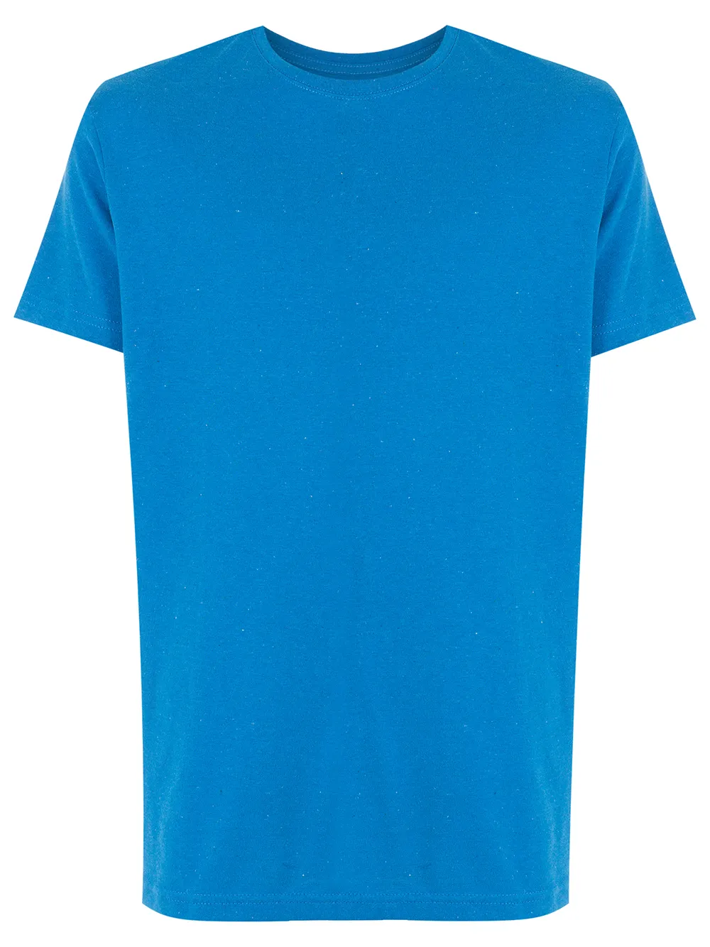 

Osklen playera con cuello redondo - Azul