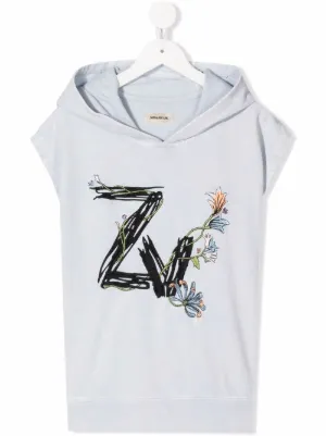 Sudaderas y hoodies para chica Zadig \u0026 Voltaire Kids para hombre - FARFETCH